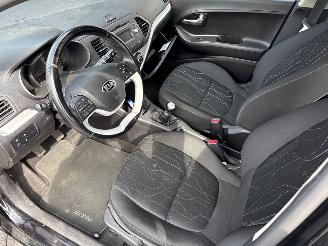 Kia Picanto 1.0 12V Hatchback  Benzine 998cc 49kW (67pk) FWD picture 12