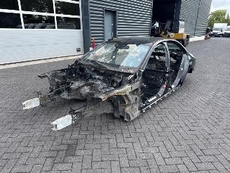 rozbiórka samochody osobowe Mercedes E-klasse E63 AMG 2018/12
