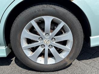 Mazda 5 7 PERSOONS 1.8i 16V MPV  Benzine 1.798cc 85kW (116pk) FWD picture 23