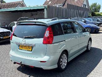 Mazda 5 7 PERSOONS 1.8i 16V MPV  Benzine 1.798cc 85kW (116pk) FWD picture 5