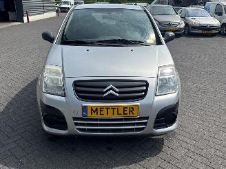 Citroën C2 1.4 Hatchback 2Dr Benzine 1.360cc 54kW (73pk) picture 8