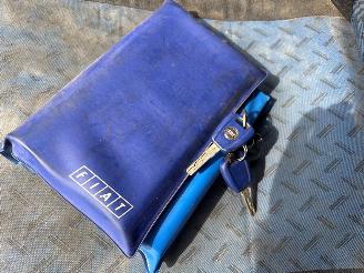 Fiat Doblo 1.3 D 16V Multijet Bestel  Diesel 1.248cc 55kW (75pk) FWD picture 14