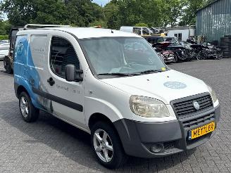 Fiat Doblo 1.3 D 16V Multijet Bestel  Diesel 1.248cc 55kW (75pk) FWD picture 7