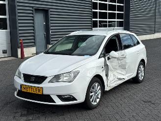 Seat Ibiza ST 1.2 TSI Combi/o  Benzine 1.197cc 63kW (86pk) FWD picture 1