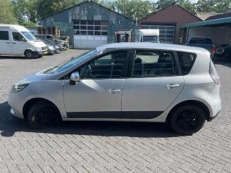 Renault Scenic Scenic III (JZ), MPV, 2009 / 2016 1.5 dCi 110 picture 6