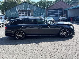 Mercedes E-klasse 400 d 4Matic Premium Plus, Burmester, memory seat, panoramadak, elektrische trekhaak, BOMVOL picture 6