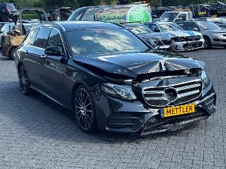 Mercedes E-klasse 400 d 4Matic Premium Plus, Burmester, memory seat, panoramadak, elektrische trekhaak, BOMVOL picture 7