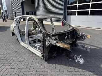 Uttjänta bilar auto Volkswagen Touareg Touareg, SUV, 2017 3.0 V6 24V TSI R 2022/1