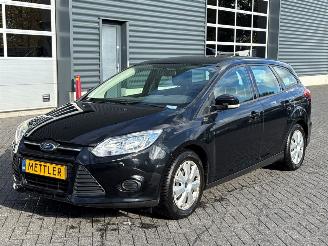 Ford Focus 1.6 SCTi 16V Combi/o  Benzine 1.596cc 110kW (150pk) FWD picture 1