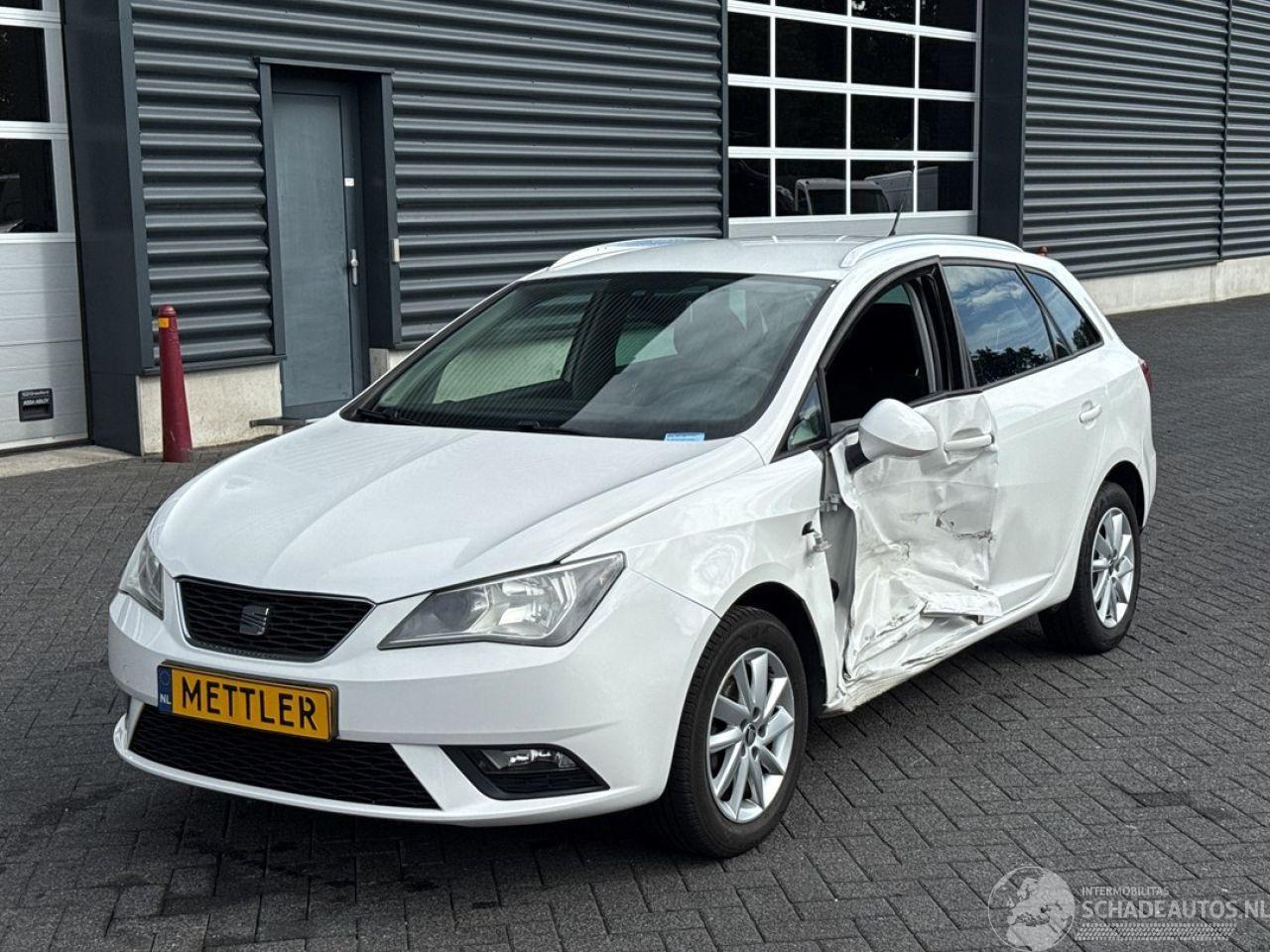 Seat Ibiza ST 1.2 TSI Combi/o  Benzine 1.197cc 63kW (86pk) FWD