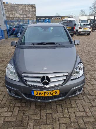 Mercedes B-klasse 160 BlueEFFICIENCY Business Class picture 9