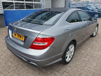 Mercedes C-klasse Automaat COUPE 220 CDI picture 5