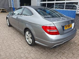 Mercedes C-klasse Automaat COUPE 220 CDI picture 3