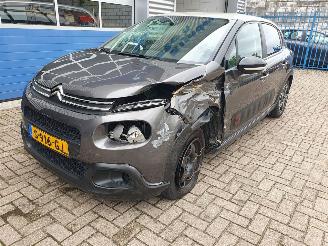  Citroën C3 1.2 PureTech S&S Feel Automaat 2018/10