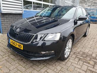  Skoda Octavia 1.0 TSI Greentech Business Edition 2020/8