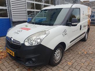 krockskadad bil bedrijf Opel Combo 1.3 CDTi L1H1 ecoFLEX 2013/7