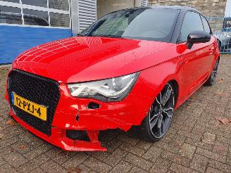 uszkodzony samochody osobowe Audi A1 1.4 TFSI S edition 2011/5