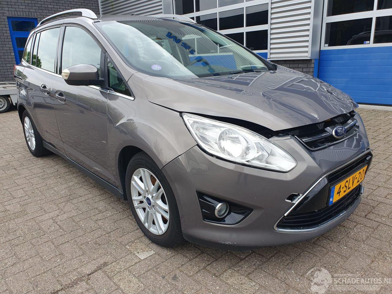 Ford Grand C-Max 1.0 Titanium 7persoons