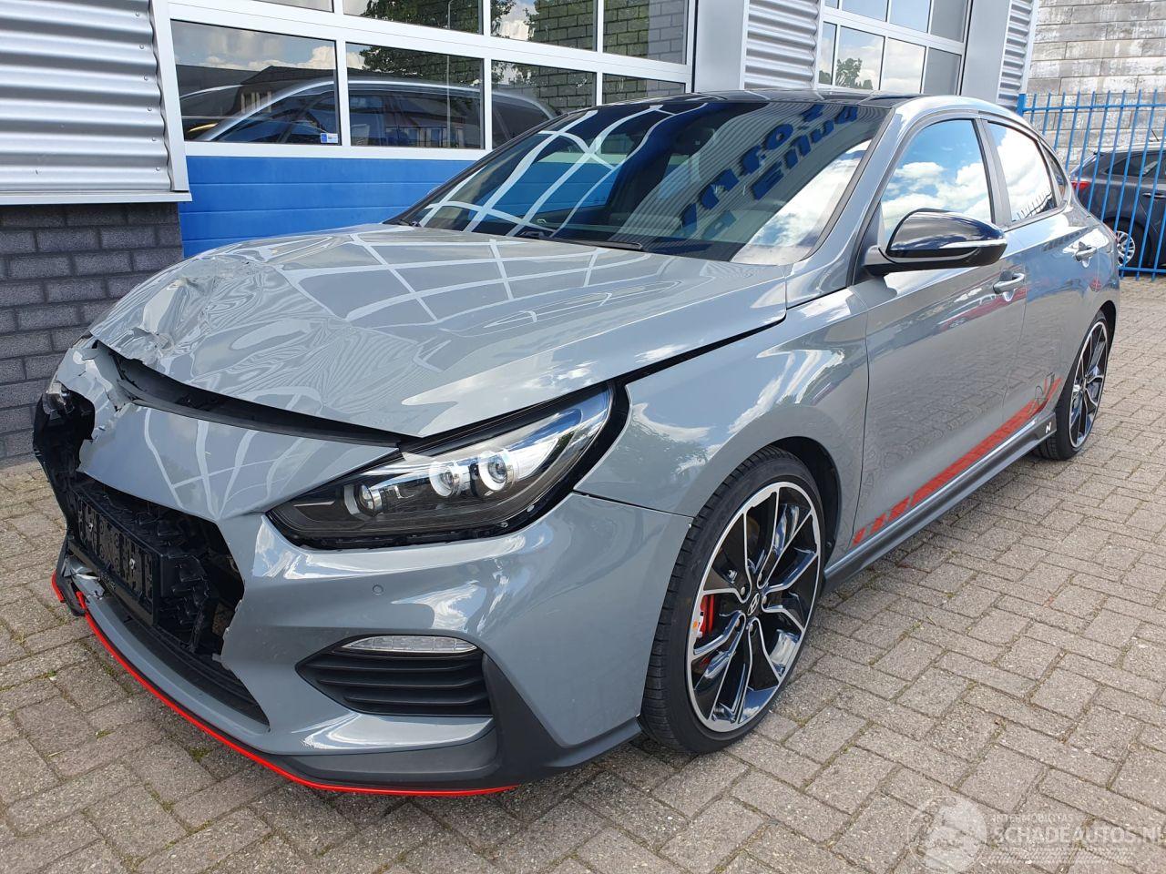 Hyundai I-30 N2 FASTBACK 2.0 T-GDI Full Spec