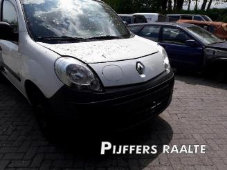 Renault Kangoo Kangoo Express (FW), Van, 2008 ZE picture 3