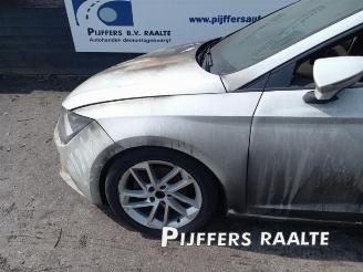 Seat Leon Leon (5FB), Hatchback 5-drs, 2012 / 2020 1.4 TSI 16V picture 10