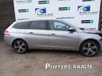 Uttjänta bilar auto Peugeot 308 308 SW (L4/L9/LC/LJ/LR), Combi 5-drs, 2014 / 2021 1.6 BlueHDi 120 2014/8