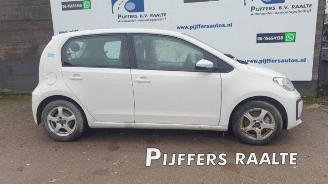 Purkuautot passenger cars Volkswagen Up! Up! (121), Hatchback, 2011 1.0 12V 60 2017
