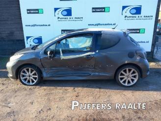 Vrakbiler auto Peugeot 207 207/207+ (WA/WC/WM), Hatchback, 2006 / 2015 1.6 16V RC Turbo 2007/7