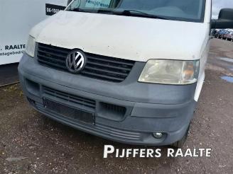 Volkswagen Transporter Transporter T5, Van, 2003 / 2015 2.5 TDi PF picture 12