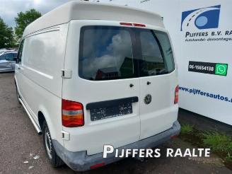 Volkswagen Transporter Transporter T5, Van, 2003 / 2015 2.5 TDi PF picture 4
