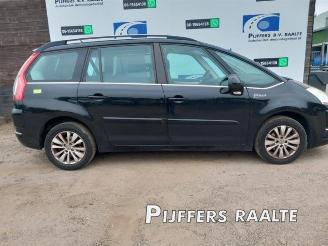 Auto da rottamare Citroën C4 C4 Grand Picasso (UA), MPV, 2006 / 2013 1.6 16V VTi 2009/11