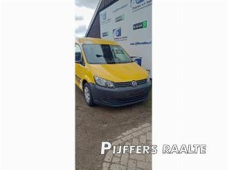 Autoverwertung Volkswagen Caddy Caddy III (2KA,2KH,2CA,2CH), Van, 2004 / 2015 1.6 TDI 16V 2011/6