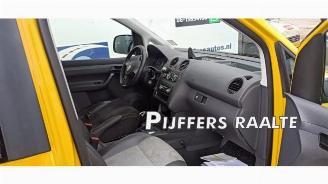 Volkswagen Caddy Caddy III (2KA,2KH,2CA,2CH), Van, 2004 / 2015 1.6 TDI 16V picture 5