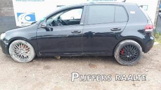 Autoverwertung Volkswagen Golf Golf VI (5K1), Hatchback, 2008 / 2013 1.2 TSI BlueMotion 2011/10