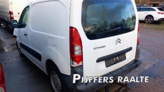 Citroën Berlingo Berlingo, Van, 2008 / 2021 1.6 Hdi 75 16V Phase 1 picture 4
