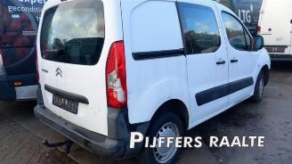 Citroën Berlingo Berlingo, Van, 2008 / 2021 1.6 Hdi 75 16V Phase 1 picture 2