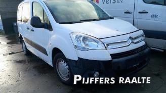 Citroën Berlingo Berlingo, Van, 2008 / 2021 1.6 Hdi 75 16V Phase 1 picture 7