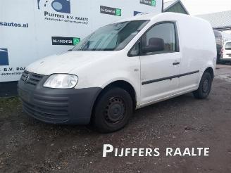 Volkswagen Caddy Caddy III (2KA,2KH,2CA,2CH), Van, 2004 / 2015 2.0 SDI picture 2