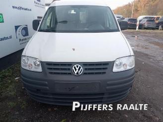 Volkswagen Caddy Caddy III (2KA,2KH,2CA,2CH), Van, 2004 / 2015 2.0 SDI picture 4