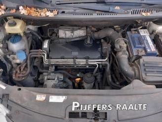 Volkswagen Caddy Caddy III (2KA,2KH,2CA,2CH), Van, 2004 / 2015 2.0 SDI picture 11