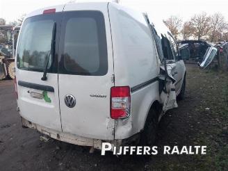 Volkswagen Caddy Caddy III (2KA,2KH,2CA,2CH), Van, 2004 / 2015 2.0 SDI picture 8