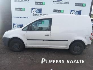 Uttjänta bilar auto Volkswagen Caddy Caddy III (2KA,2KH,2CA,2CH), Van, 2004 / 2015 2.0 SDI 2007/9