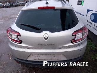 Renault Mégane Megane III Grandtour (KZ), Combi 5-drs, 2008 / 2016 1.5 dCi 110 picture 5