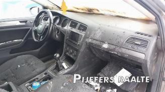 Volkswagen Golf Golf VII (AUA), Hatchback, 2012 / 2021 1.6 TDI BlueMotion 16V picture 19