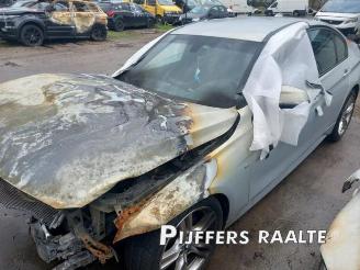 BMW 3-serie 3 serie (F30), Sedan, 2011 / 2018 320i 2.0 16V picture 4