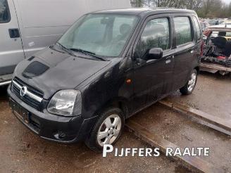 Opel Agila Agila (A), MPV, 2000 / 2007 1.2 16V Twin Port picture 1
