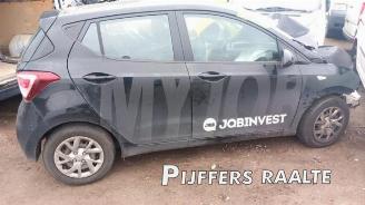 Vrakbiler auto Hyundai I-10 i10 (B5), Hatchback, 2013 / 2019 1.0 12V 2019/9