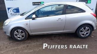 Autoverwertung Opel Corsa Corsa D, Hatchback, 2006 / 2014 1.3 CDTi 16V ecoFLEX 2010/12