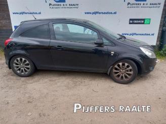 rozbiórka samochody osobowe Opel Corsa Corsa D, Hatchback, 2006 / 2014 1.4 16V Twinport 2010/5