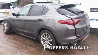 Alfa Romeo Stelvio Stelvio (949), SUV, 2017 2.0 T 16V Q4 picture 2